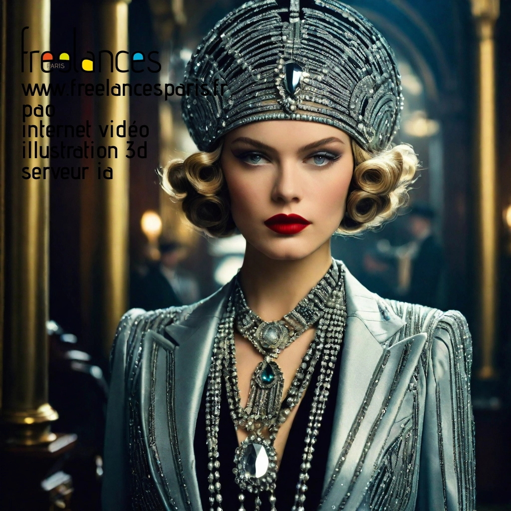 Pao mise en page internet vidéo illustration 3d serveur IA générative AI freelance paris studio de création magazines 192 vwo2tuy0